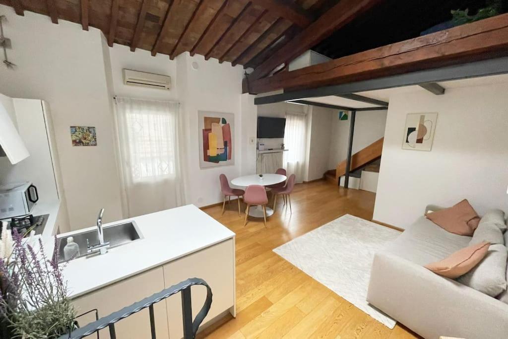 Romantic Apartment In Florencia Exterior foto