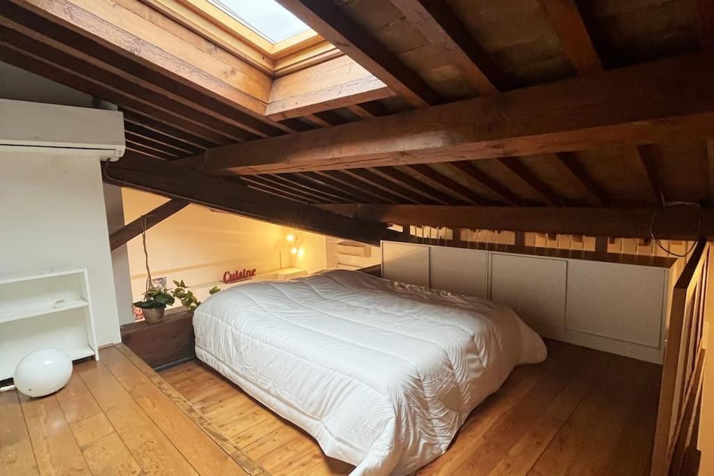 Romantic Apartment In Florencia Exterior foto