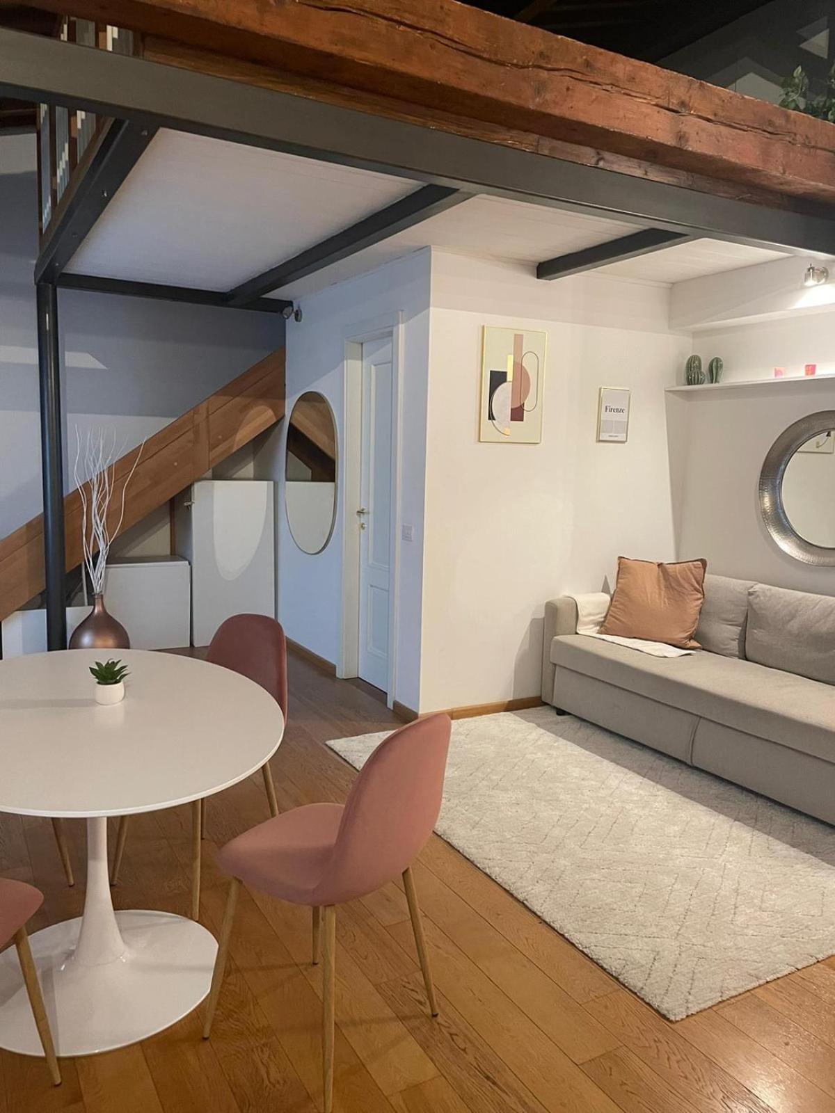 Romantic Apartment In Florencia Exterior foto